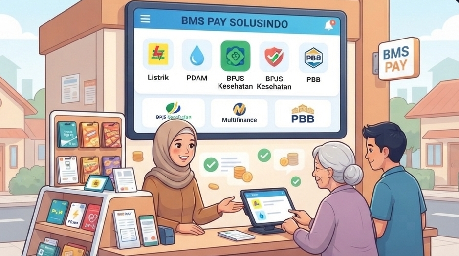Pembayaran PPOB